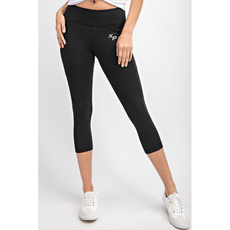 Yoga Capri Pants