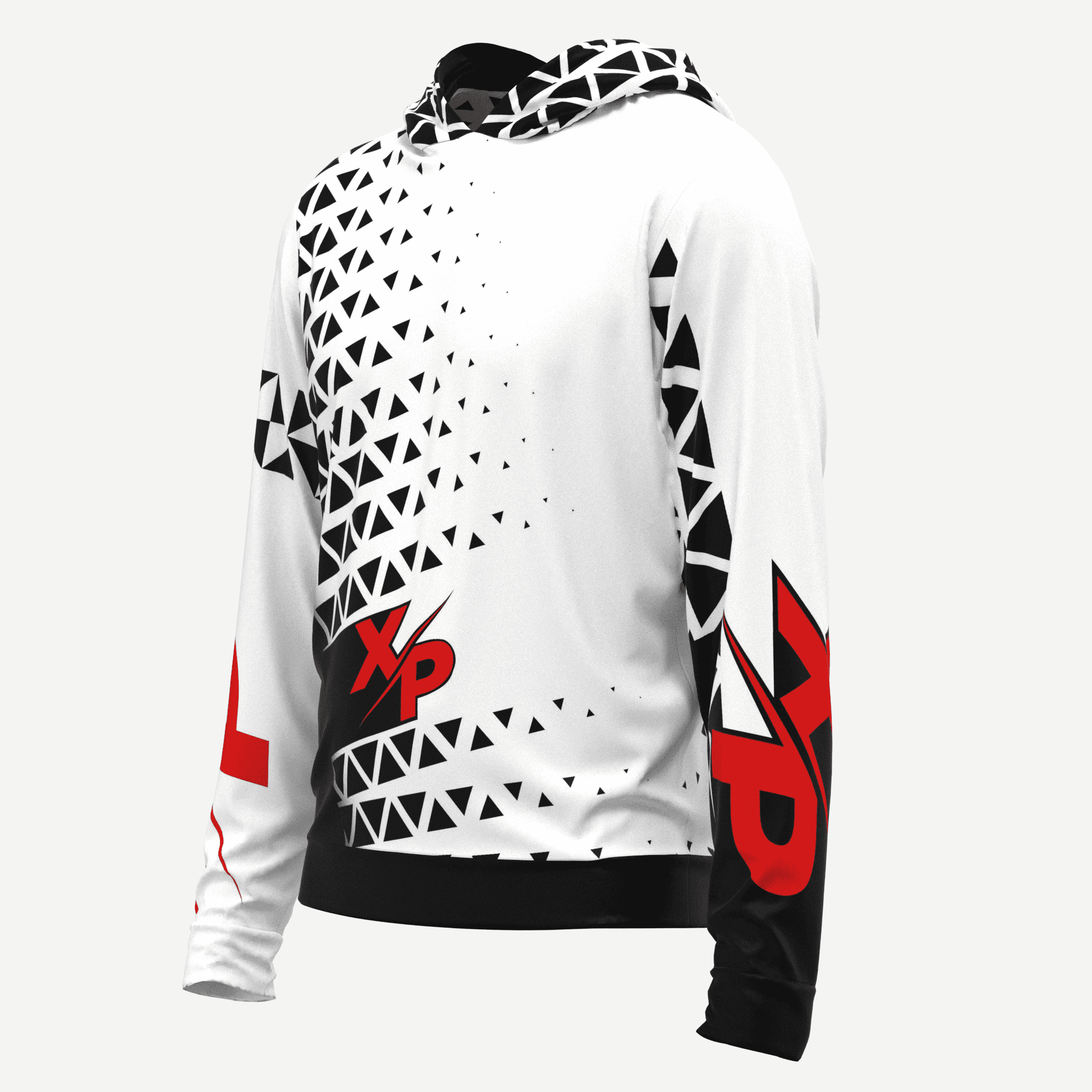 Flare Fully Sublimated Hoodie Xtreme Pro Apparel