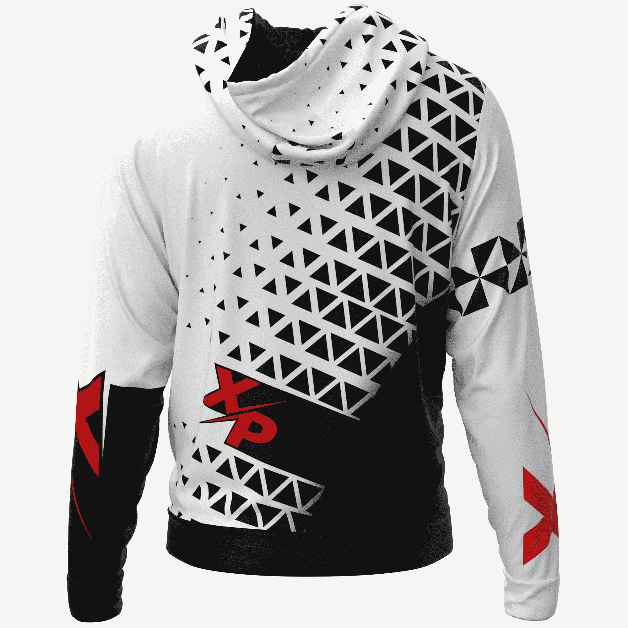 Flare Fully Sublimated Hoodie Xtreme Pro Apparel
