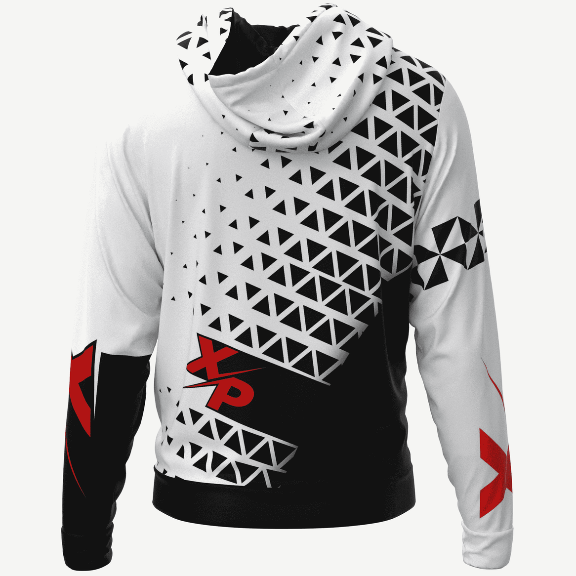 Flare Fully Sublimated Hoodie Xtreme Pro Apparel