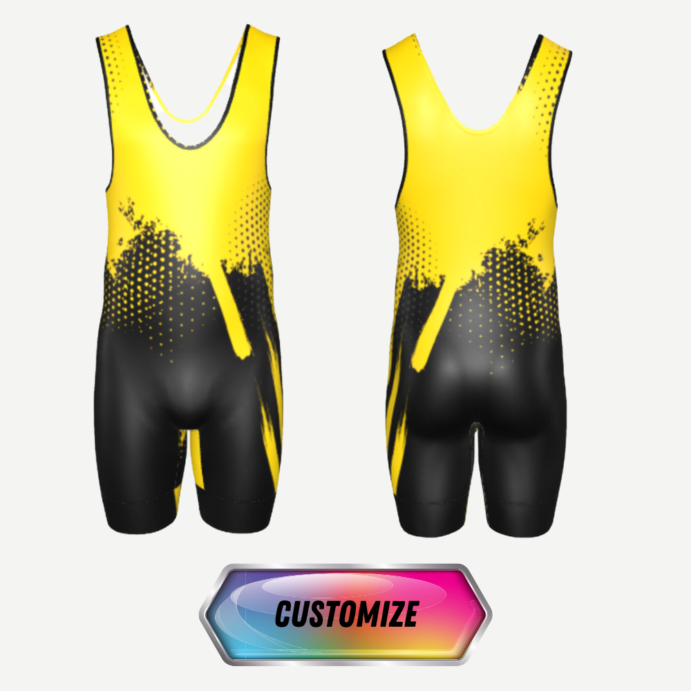 Blast Double 360° Singlet Builder Xtreme Pro Apparel