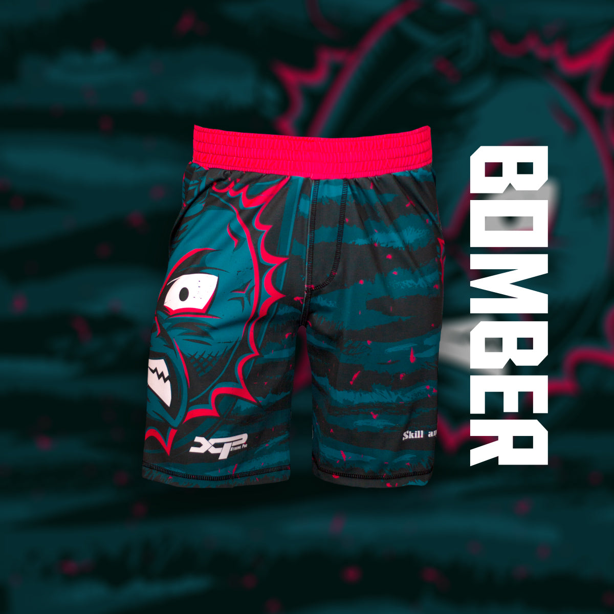 Bomber Sport Shorts Xtreme Pro Apparel