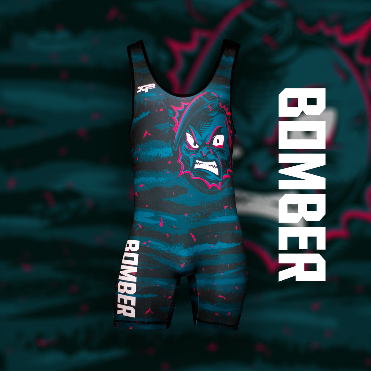Bomber Singlet Xtreme Pro Apparel
