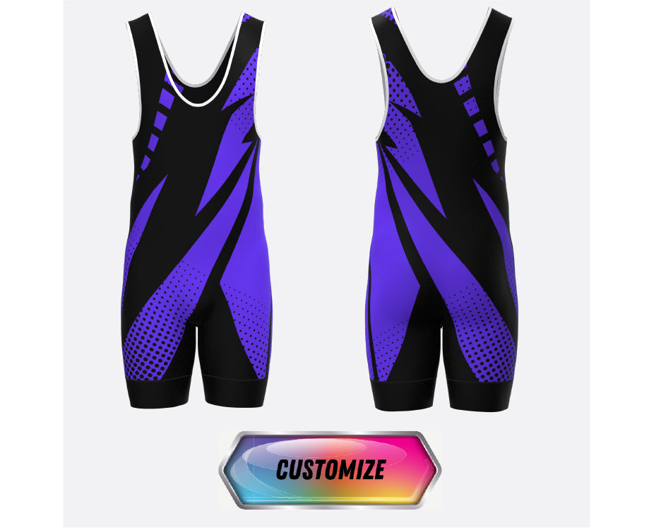 Boulders 360° Singlet Builder Xtreme Pro Apparel