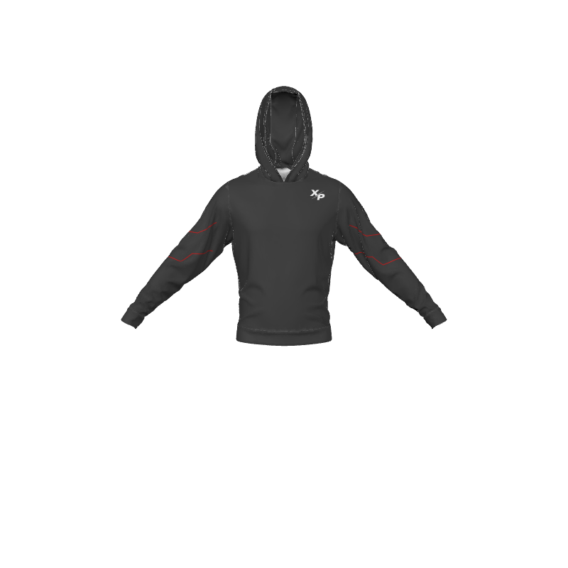 Uniform Builder 23 Hoodies. (x 4)