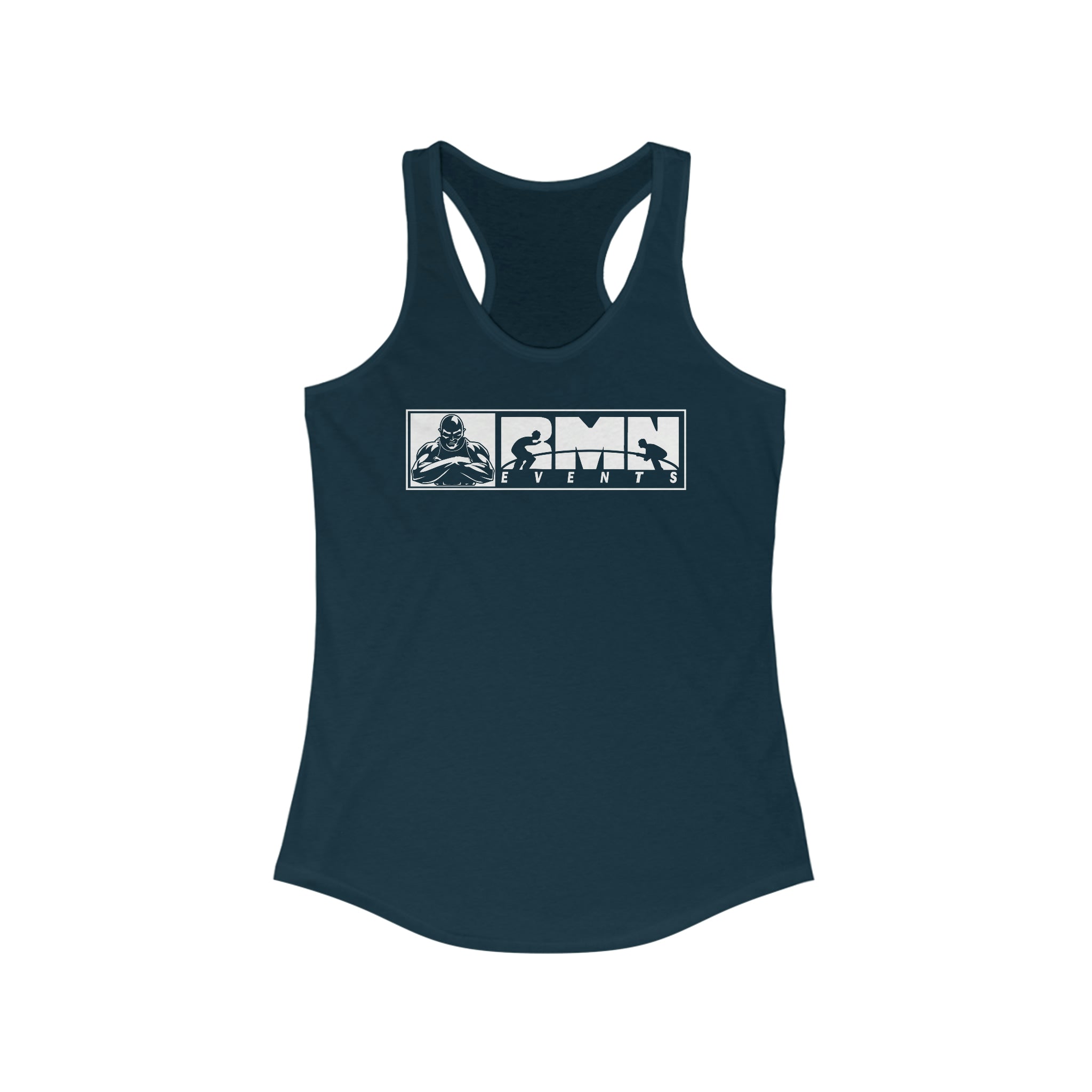 RMN Events Women's Ideal Racerback Tank