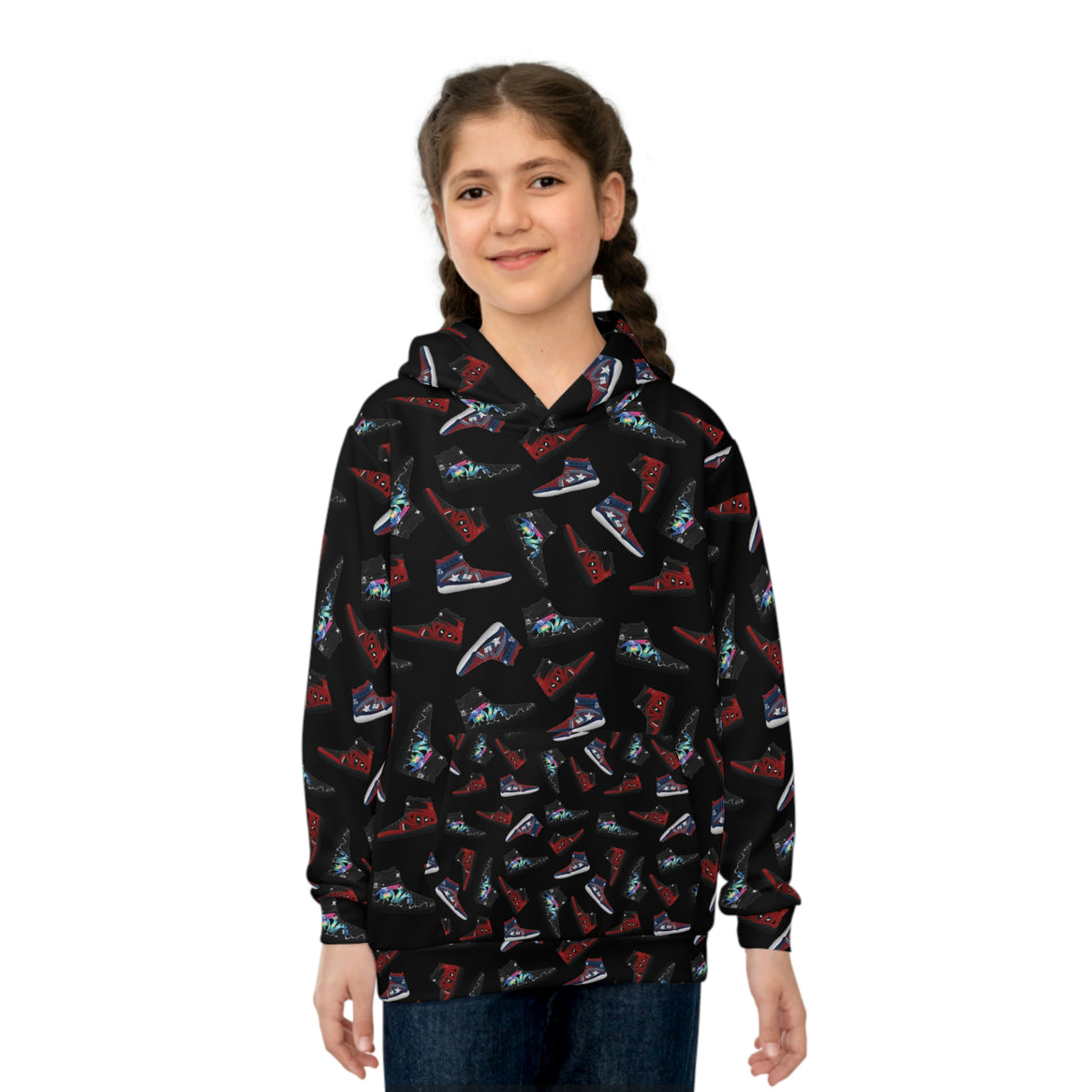 Children's Hoodie (AOP)