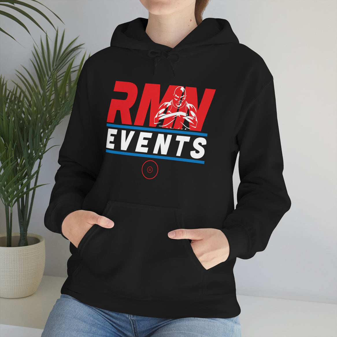 RMN Events Unisex Heavy Blend™ Hooded Sweatshirt