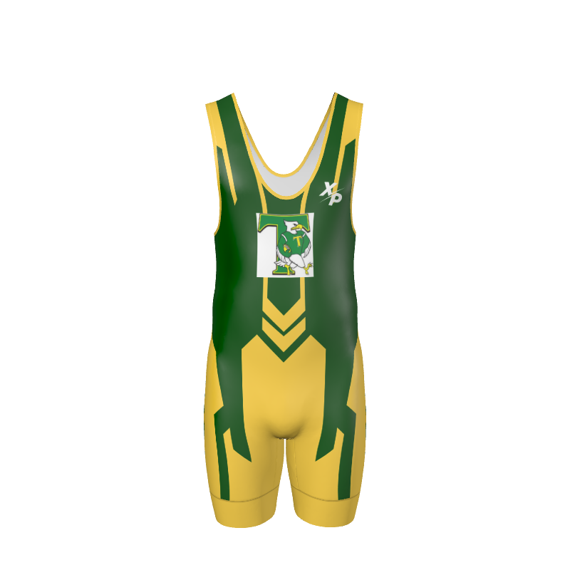 Uniform Builder 17 Singlet. (x 1)