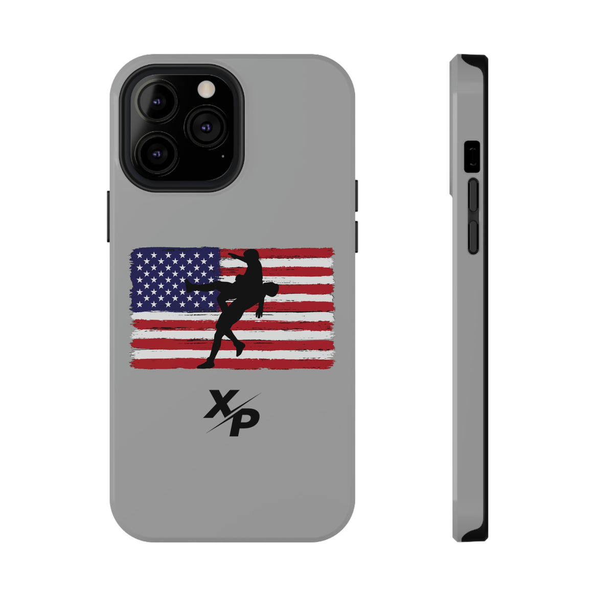 Wrestle USA Impact-Resistant Cases by XPA Gear