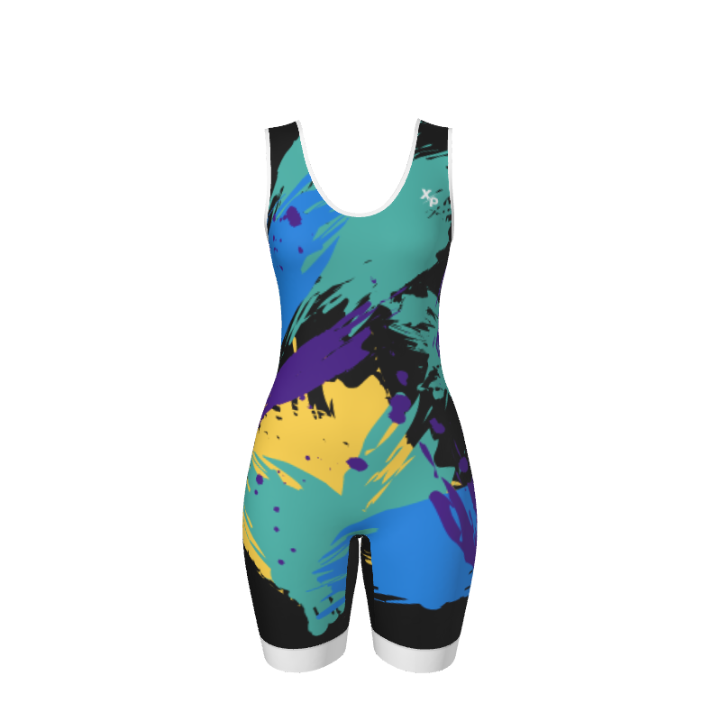 Uniform Builder 02 Women's Singlet. (x 1)