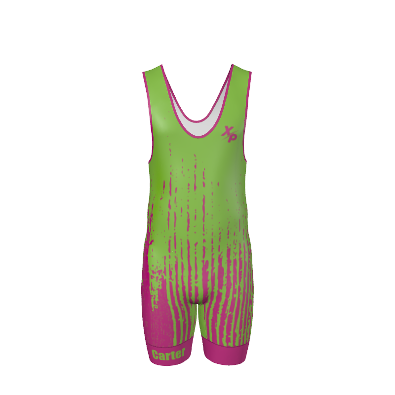 Uniform Builder 16 Singlet. (x 1)