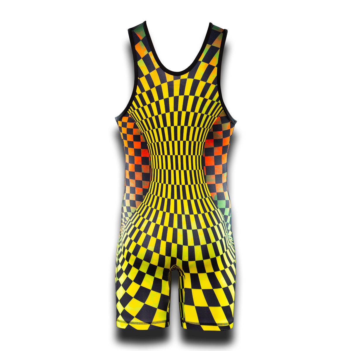 Psychedelic Singlet Xtreme Pro Apparel