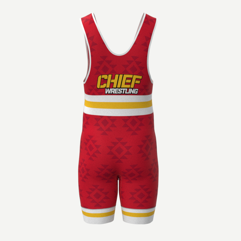 Chief Wrestling Singlet Xtreme Pro Apparel