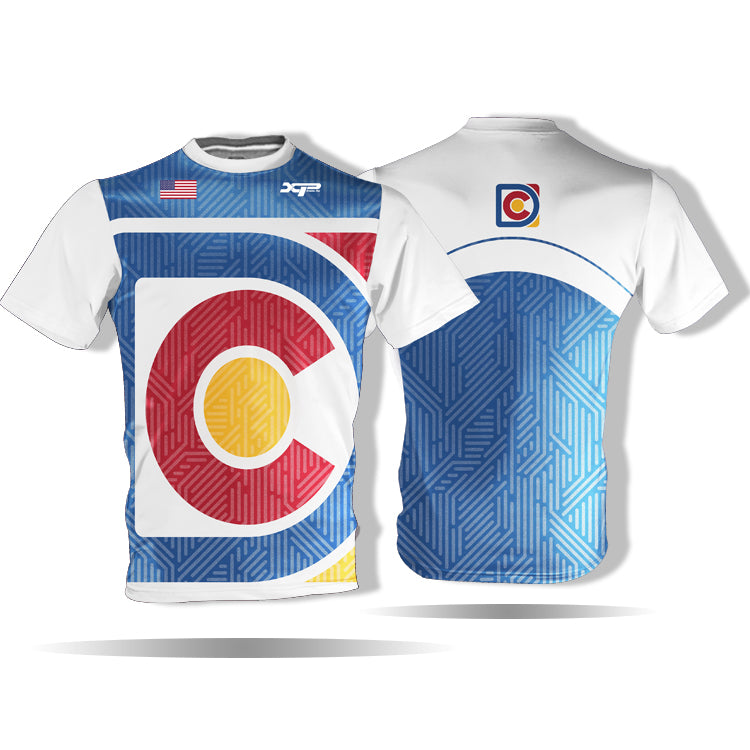 Denver, CO Compression Shirt Xtreme Pro Apparel