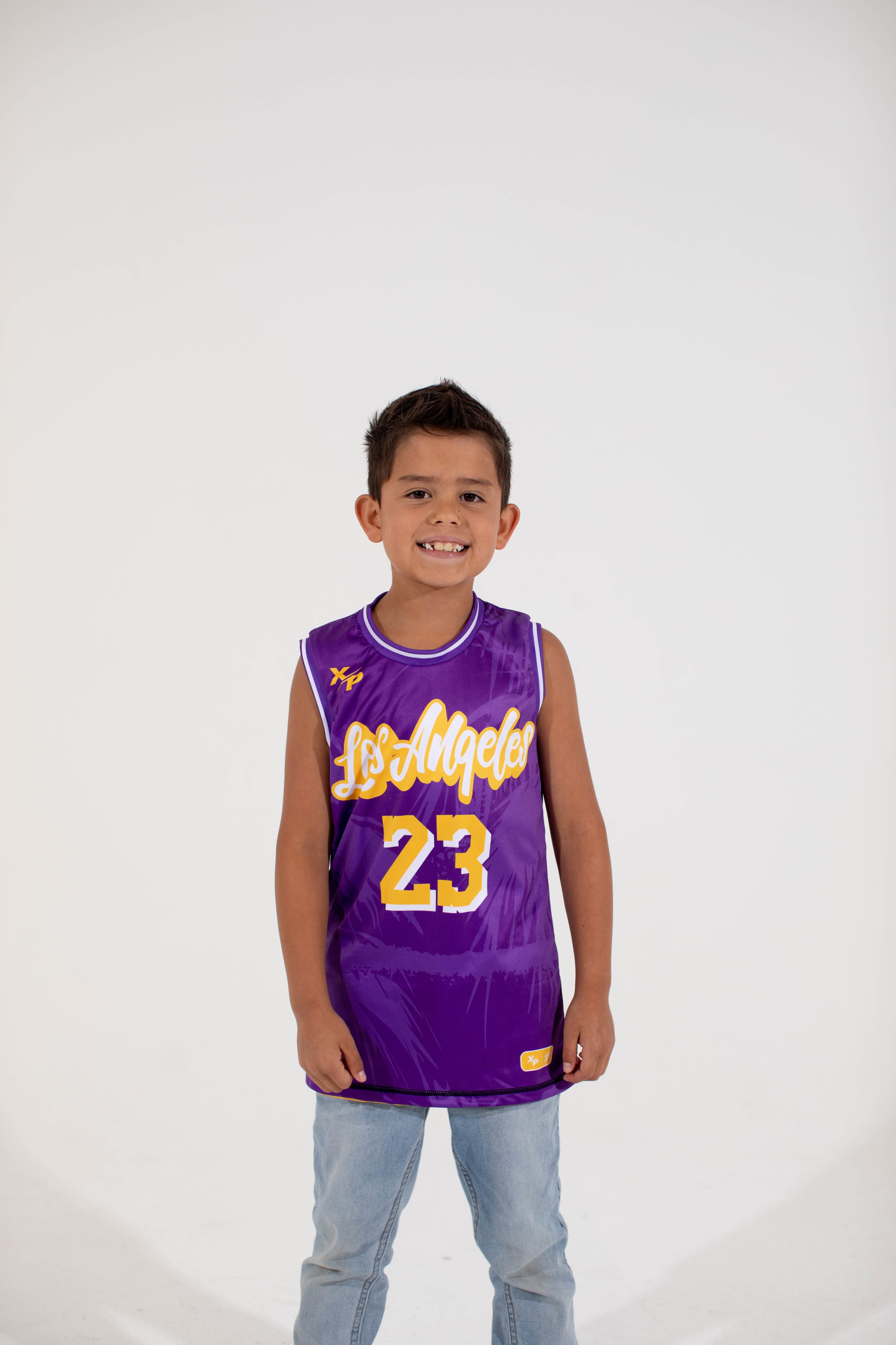 NBA Kids' Top - Purple