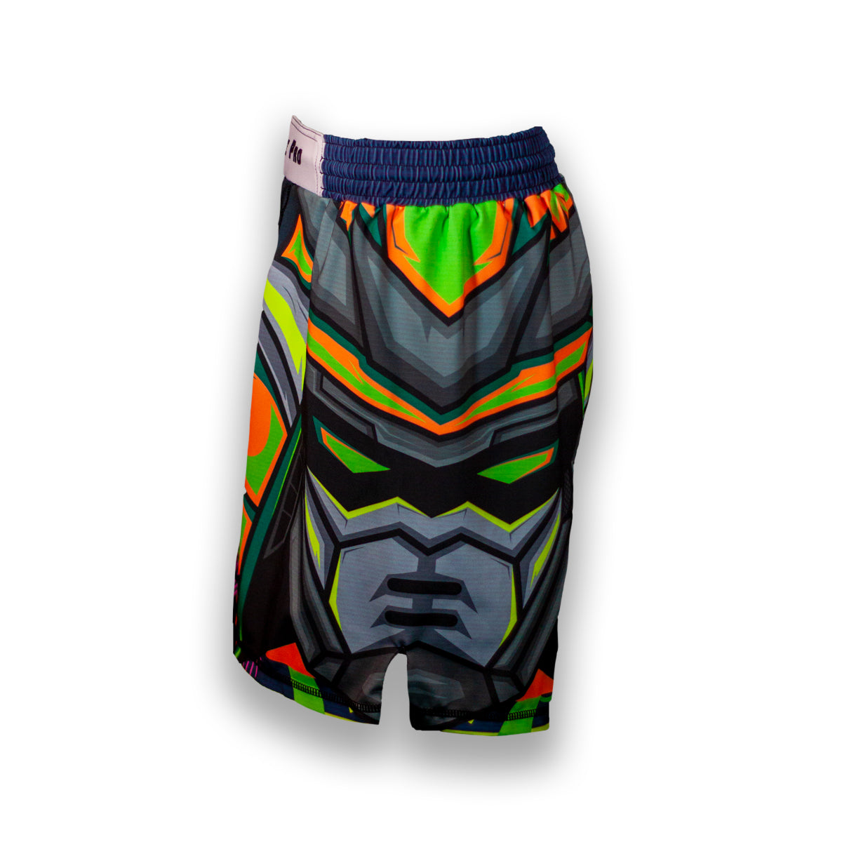 Cyber Samurai Sport Shorts Xtreme Pro Apparel