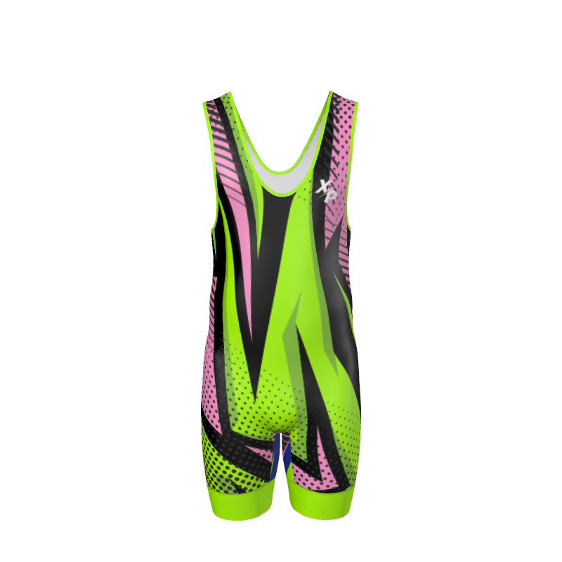 Uniform Builder 06 Singlet. (x 1)