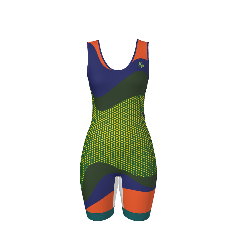 Uniform Builder 01 Women's Singlet. (x 13)