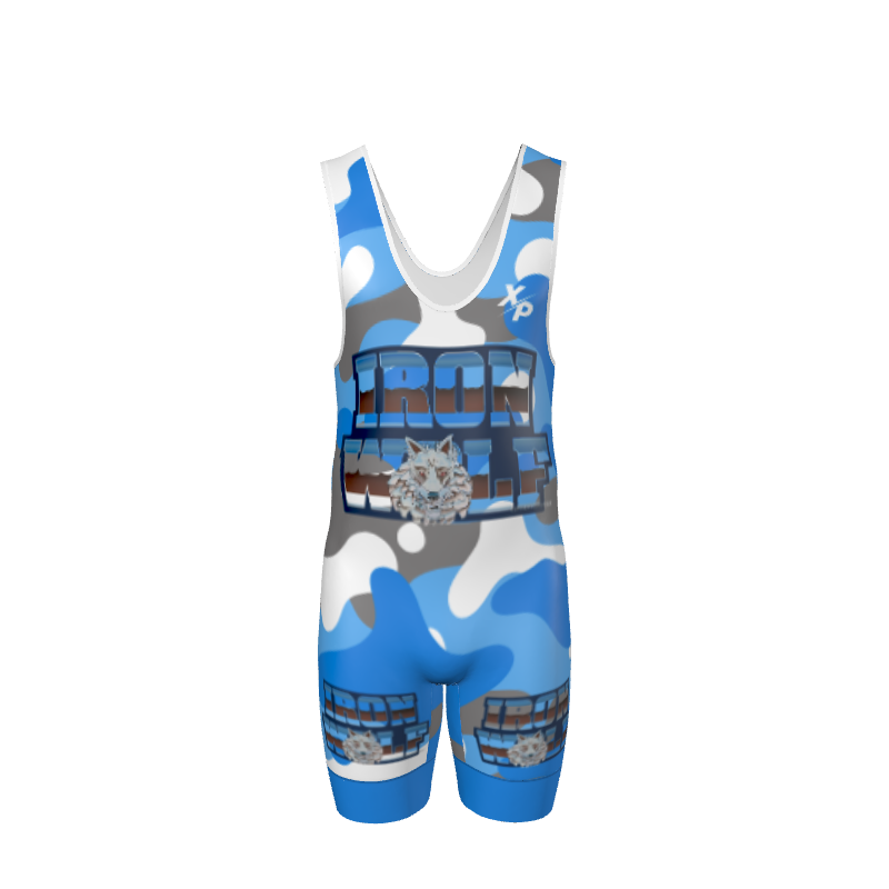 Uniform Builder 14 Singlet. (x 1)