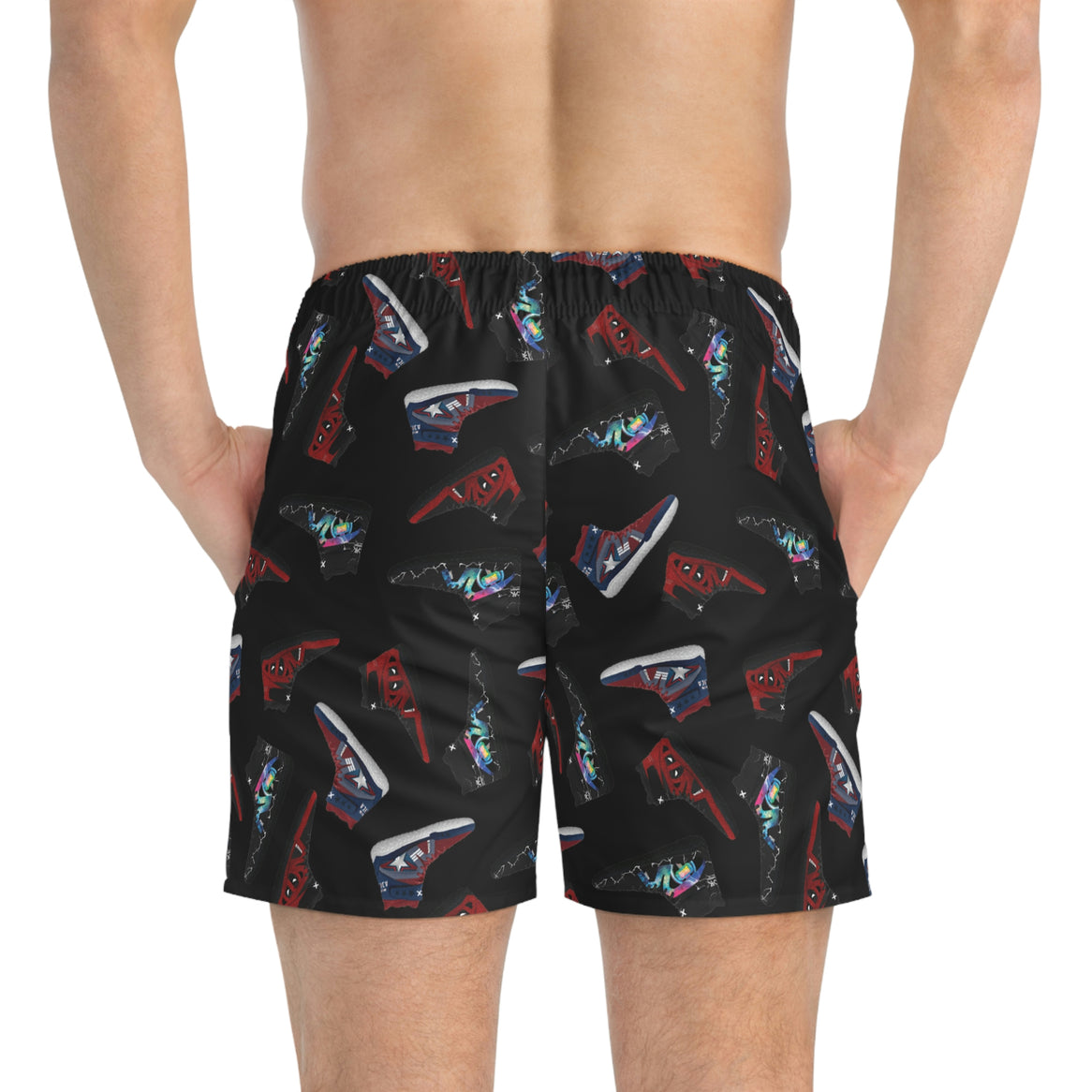 Swim Trunks (AOP)