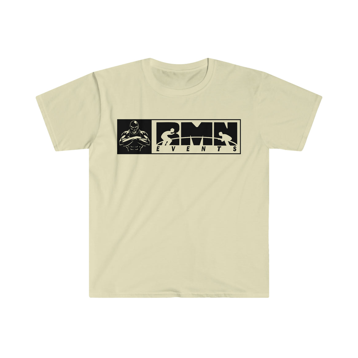 RMN Events Unisex Softstyle T-Shirt