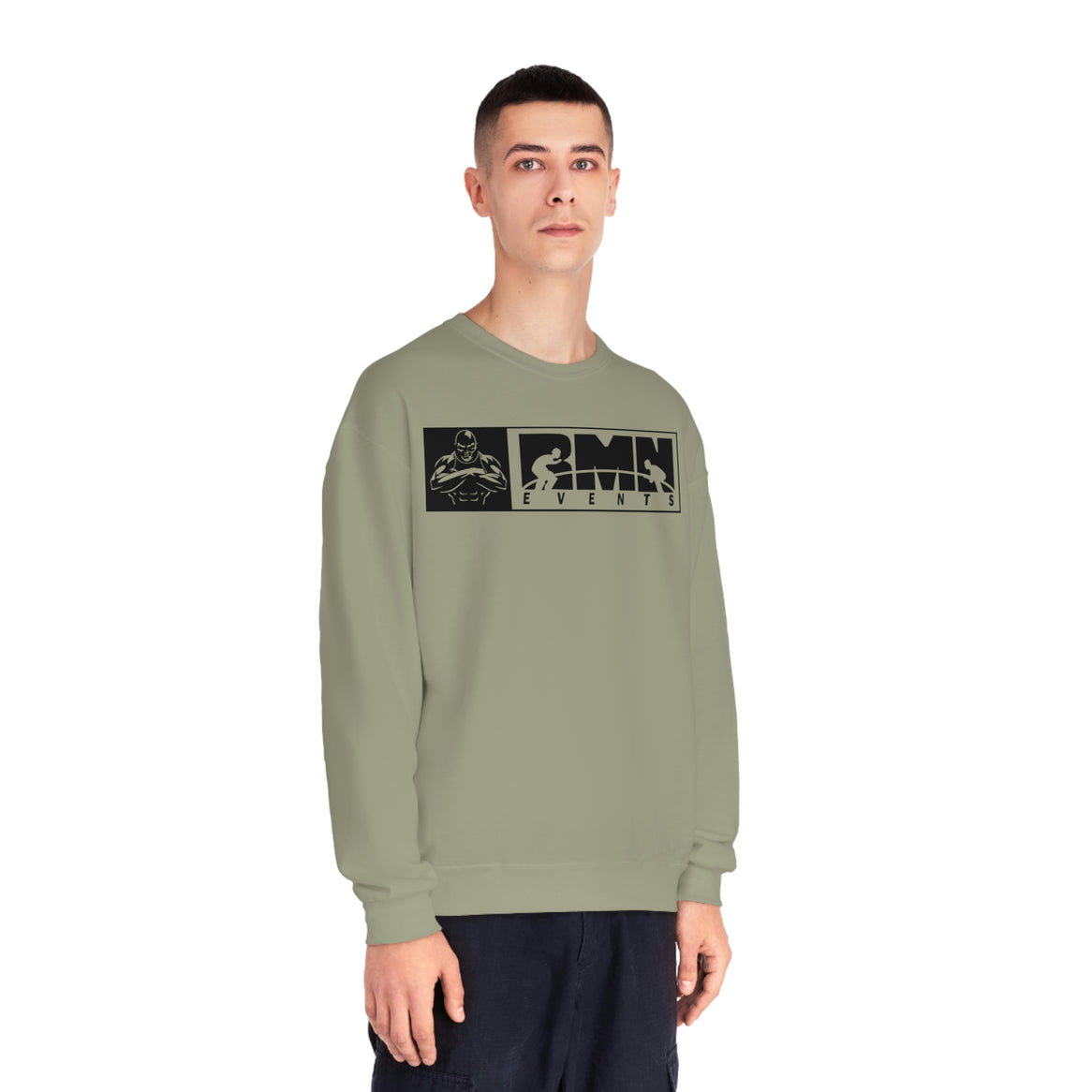 RMN Events Unisex NuBlend® Crewneck Sweatshirt