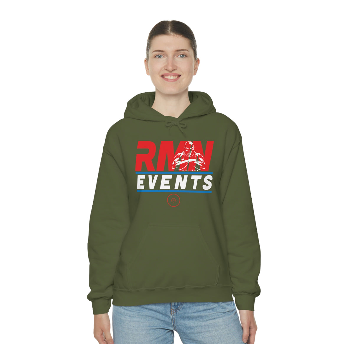 RMN Events Unisex Heavy Blend™ Hooded Sweatshirt