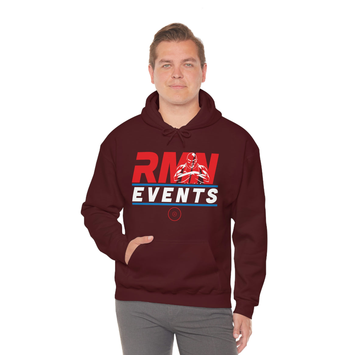 RMN Events Unisex Heavy Blend™ Hooded Sweatshirt