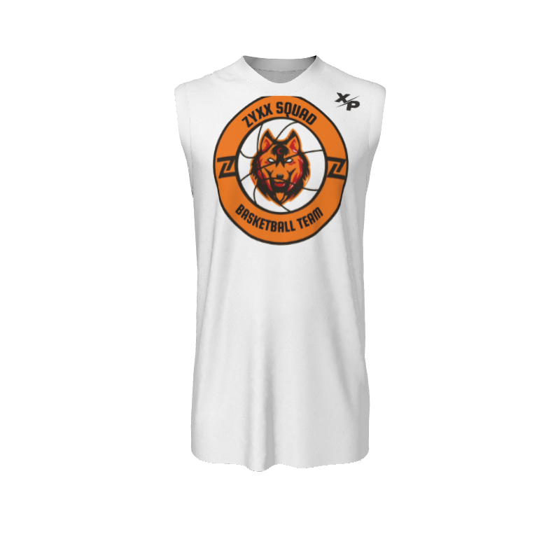Uniform Builder 08 Basketball Jersey. (x 8)