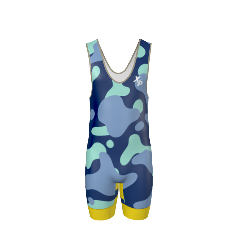 Uniform Builder 14 Singlet. (x 1)