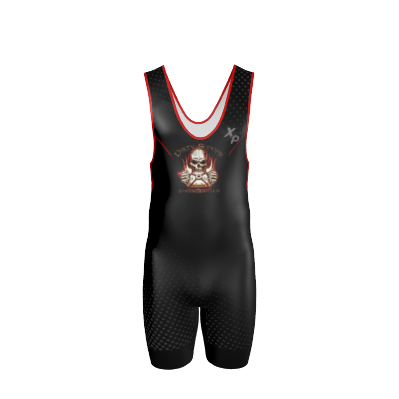 Uniform Builder 20 Singlet. (x 1)
