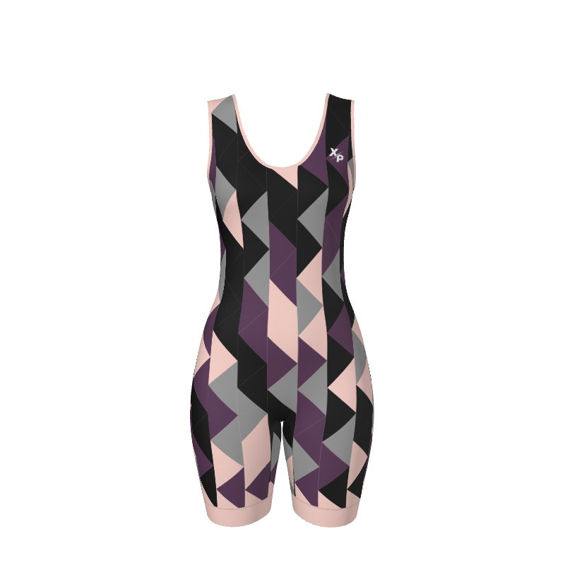 Uniform Builder 04 Women's Singlet. (x 6) Xtreme Pro Apparel