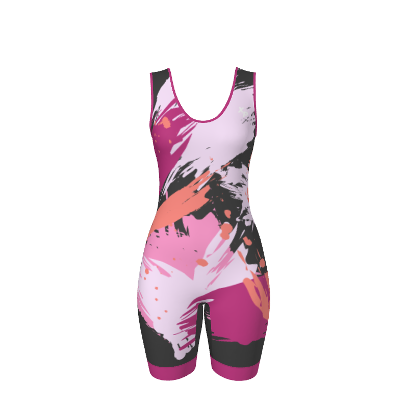 Uniform Builder 02 Women's Singlet. (x 1)