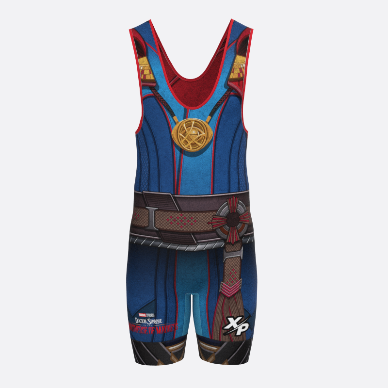 Doctor Strange in the Multiverse of Madness Singlet Xtreme Pro Apparel