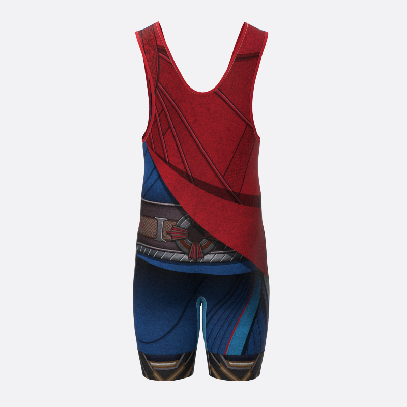 Doctor Strange in the Multiverse of Madness Singlet Xtreme Pro Apparel