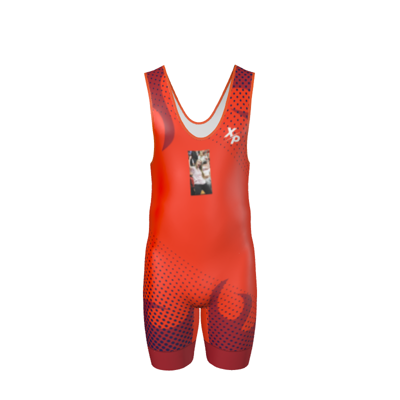 Uniform Builder 10 Singlet. (x 1)