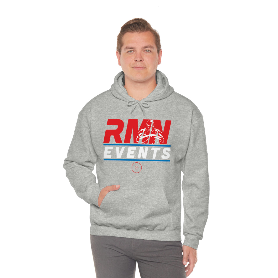 RMN Events Unisex Heavy Blend™ Hooded Sweatshirt