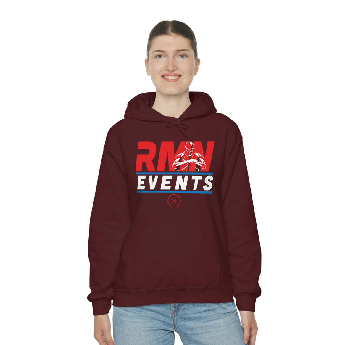 RMN Events Unisex Heavy Blend™ Hooded Sweatshirt