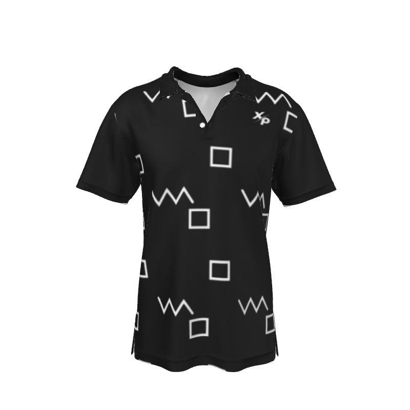 Uniform Builder 08 Men's Polo. (x 29)