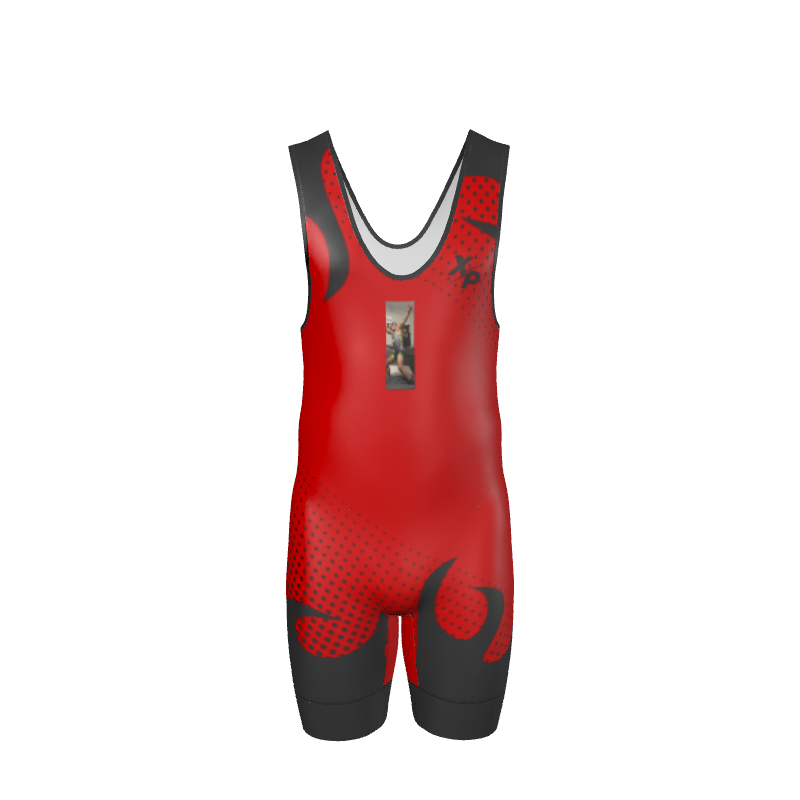 Uniform Builder 10 Singlet. (x 1)