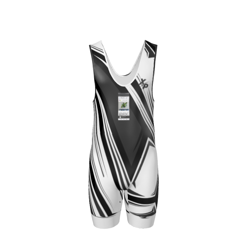 Uniform Builder 01 Singlet. (x 2)