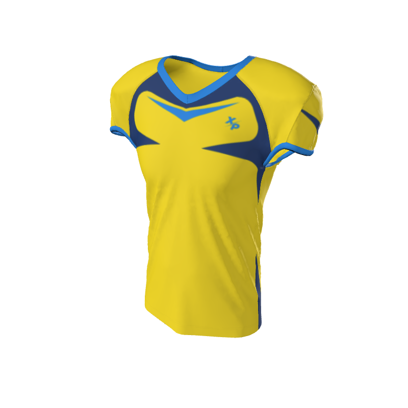 Uniform Builder 02 Football Jersey. (x 1)