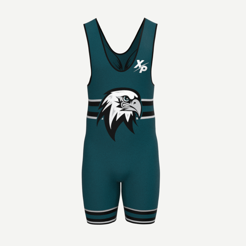 Eagle Wrestling Singlet Xtreme Pro Apparel