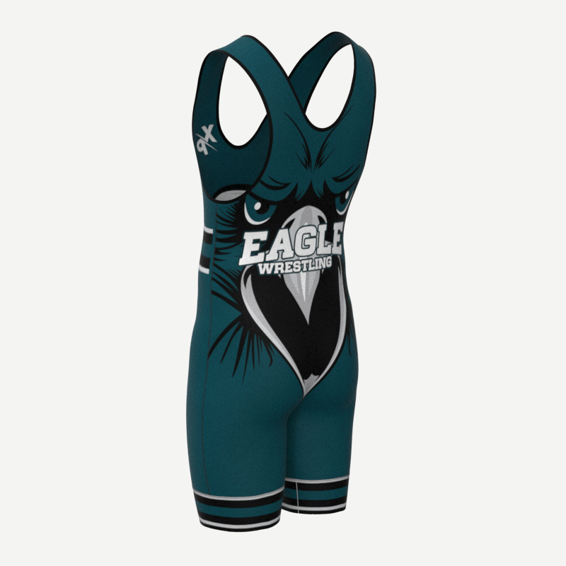 Eagle Wrestling Singlet Xtreme Pro Apparel