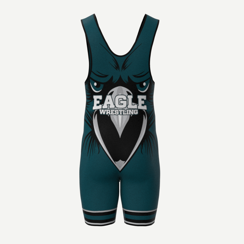 Eagle Wrestling Singlet Xtreme Pro Apparel