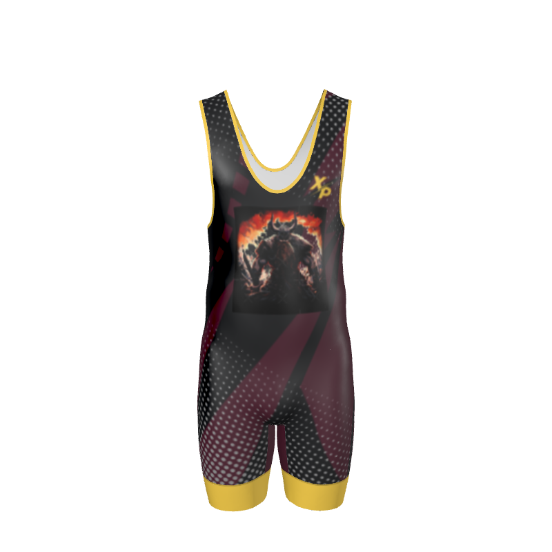 Uniform Builder 09 Singlet. (x 1)
