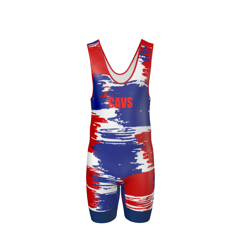 Uniform Builder 15 Singlet. (x 1)
