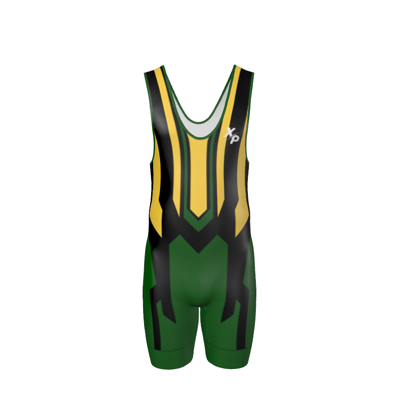 Uniform Builder 17 Singlet. (x 1)