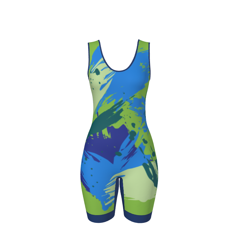 Uniform Builder 02 Women's Singlet. (x 1)
